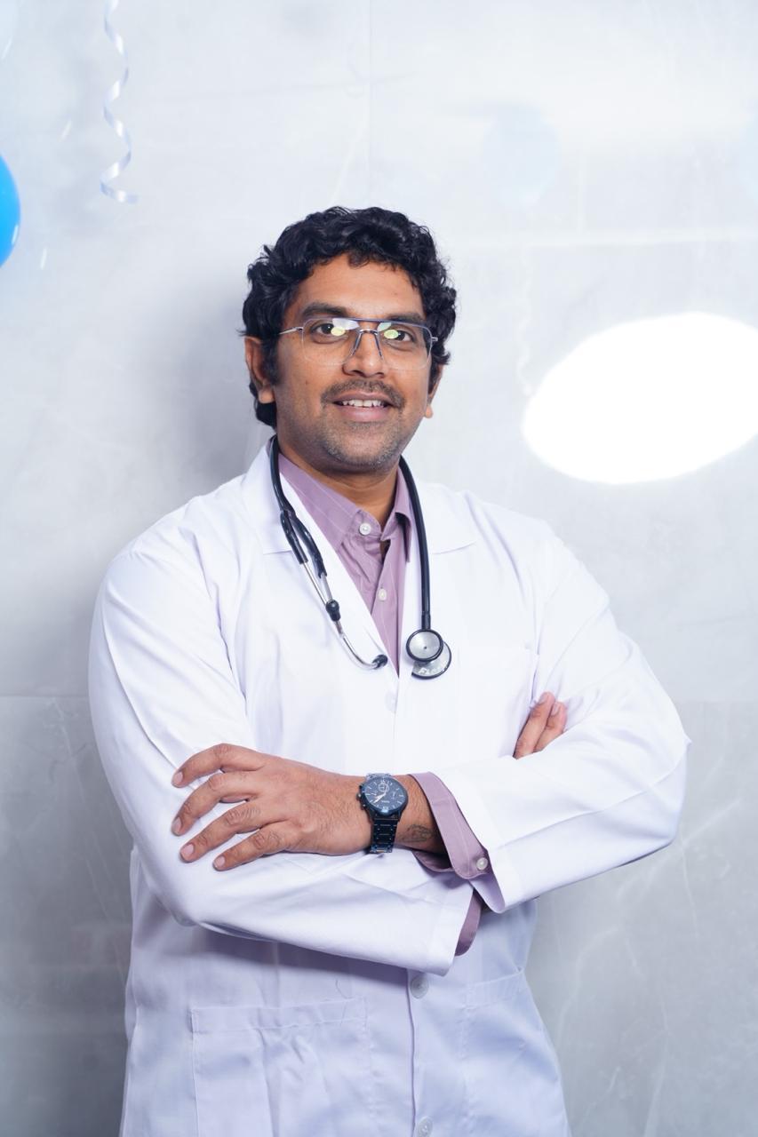 Dr. Krishna chaitanya